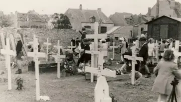 Задник к фильму "LE PORTEL 1943, Les sacrifiés du grand bluff des Alliés" #542273