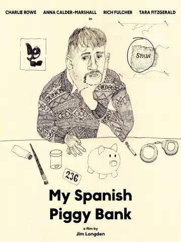 Постер к фильму "My Spanish Piggy Bank" #1171793