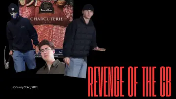 Задник к фильму "Revenge of the CB" #559665