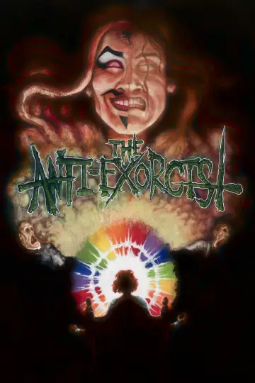 The Anti-Exorcist постер