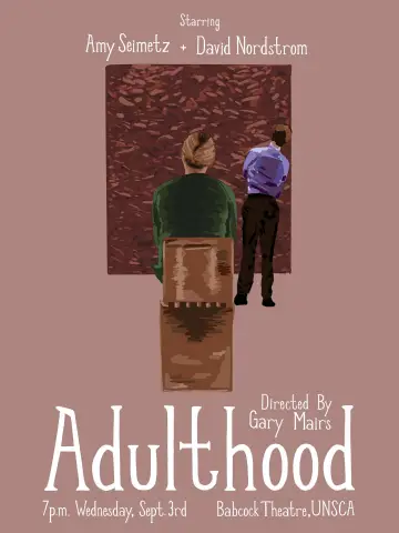 Постер к фильму "Adulthood" #543809