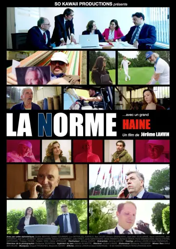 La Norme постер