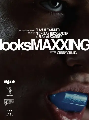 Постер к фильму "looksMAXXING" #841814