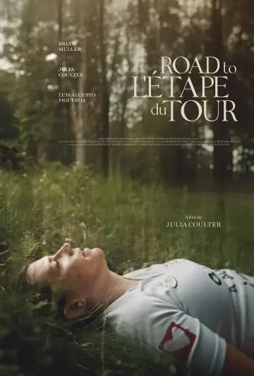 Road To L'Etape Du Tour постер
