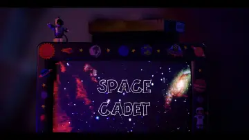 Задник к фильму "Space Cadet" #569725