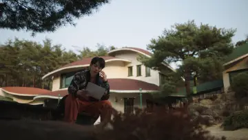 Задник к фильму "인간 초거대 알고리즘: 더 무비" #1171452