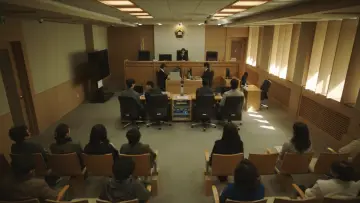Задник к фильму "인간 초거대 알고리즘: 더 무비" #1171455
