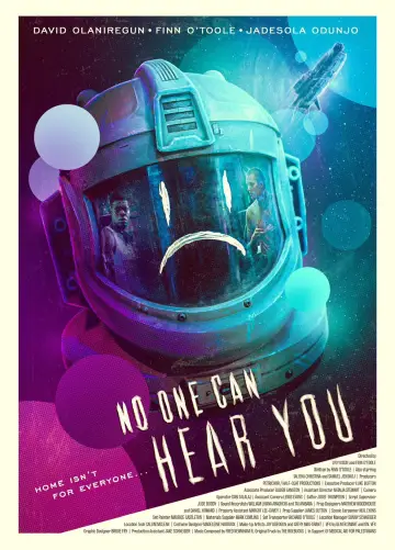 Постер к фильму "No One Can Hear You" #823765