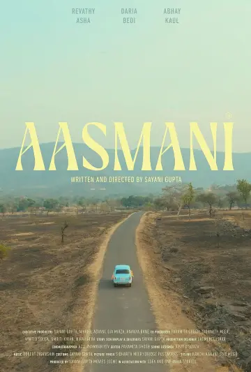 Aasmani постер