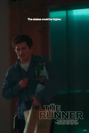The Runner постер