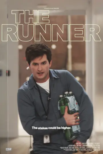 Постер к фильму "The Runner" #1151198