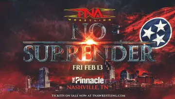 Задник к фильму "TNA No Surrender 2026" #793184