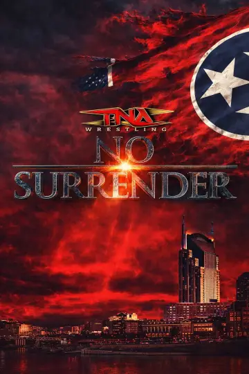 TNA No Surrender 2026 постер