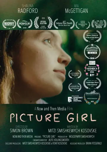 Постер к фильму "Picture Girl" #1205548