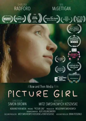 Постер к фильму "Picture Girl" #1623722