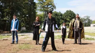 ナンバーワン戦隊ゴジュウジャー ~ポーラー・ビギニング~ постер
