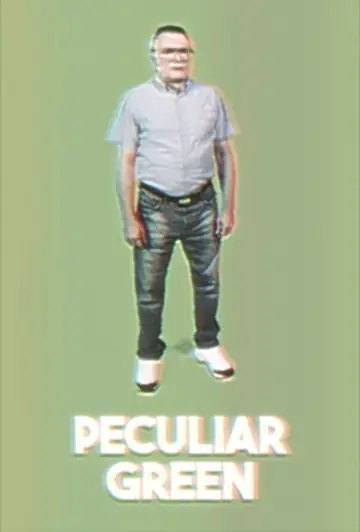 Постер к фильму "Peculiar Green" #878568