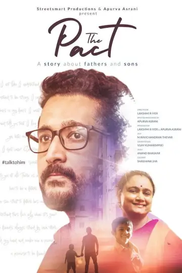 The Pact постер