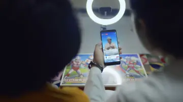 Задник к фильму "Holy Salt" #543268