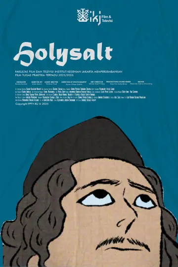 Постер к фильму "Holy Salt" #543275