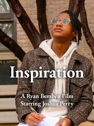 Постер к фильму "Inspiration" #878560