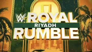 Задник к фильму "Royal Rumble 2026" #528938