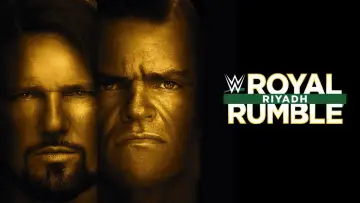 Задник к фильму "Royal Rumble 2026" #528942