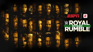 Задник к фильму "Royal Rumble 2026" #528950