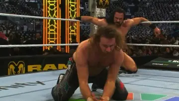 Задник к фильму "Royal Rumble 2026" #528965