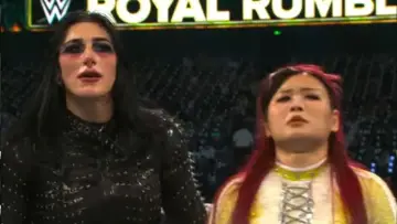 Задник к фильму "Royal Rumble 2026" #528977