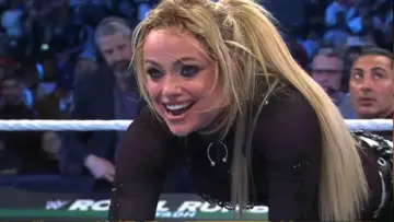Задник к фильму "Royal Rumble 2026" #528995