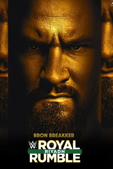 Постер к фильму "Royal Rumble 2026" #529046
