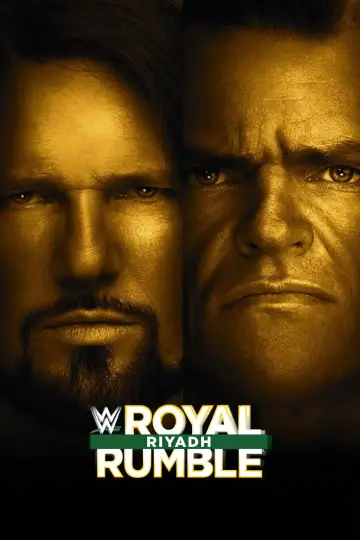 Постер к фильму "Royal Rumble 2026" #529058