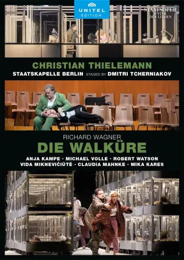 Wagner: Die Walküre постер