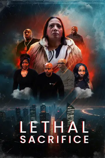 Постер к фильму "Lethal Sacrifice" #611489