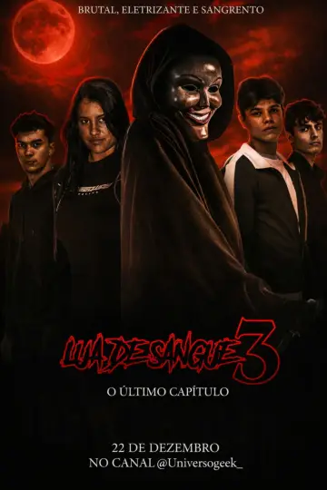 Lua de Sangue 3: O Último Capítulo