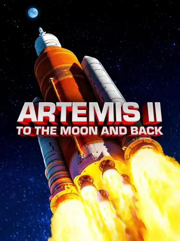 Постер к фильму "Artemis II - Zurück zum Mond" #1523077