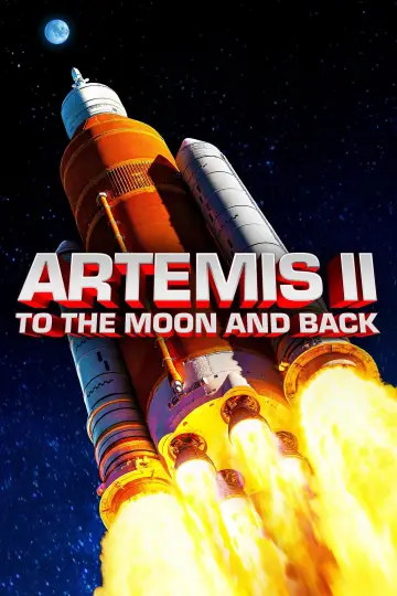 Постер к фильму "Artemis II - Zurück zum Mond" #1523078
