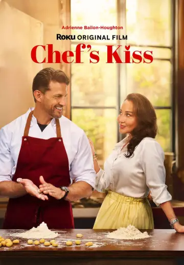 Постер к фильму "Chef’s Kiss" #544860