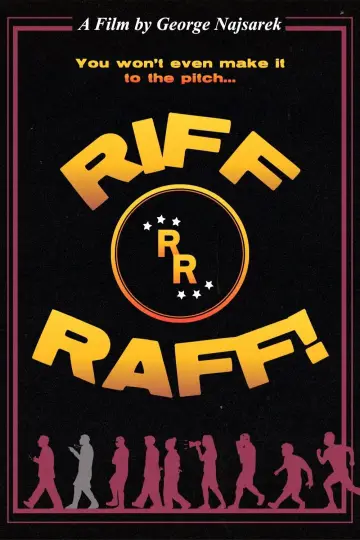 Постер к фильму "Riff Raff!" #927361