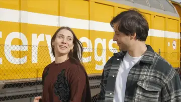 Задник к фильму "Aline & Cem" #550626
