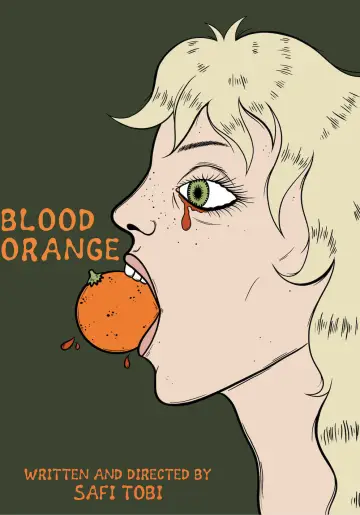 Постер к фильму "Blood Orange" #957290