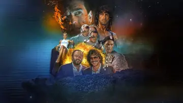 Carolco, un rêve hollywoodien постер