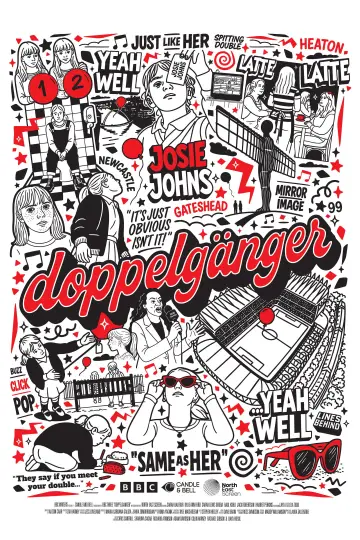 Постер к фильму "Doppelgänger" #542557