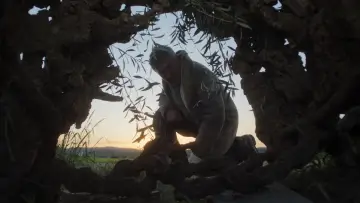 El rastre del llop постер
