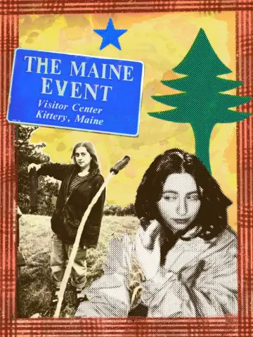 Постер к фильму "The Maine Event: A short film" #563504