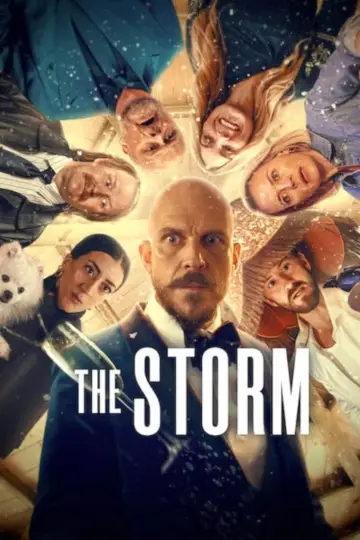 Stormen постер