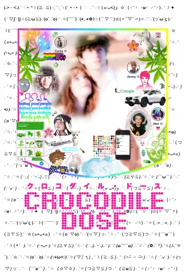 Постер к фильму "Crocodile Dose" #543658