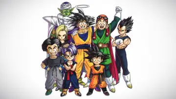 Задник к фильму "『DRAGON BALL』40周年記念スペシャル映像" #542938