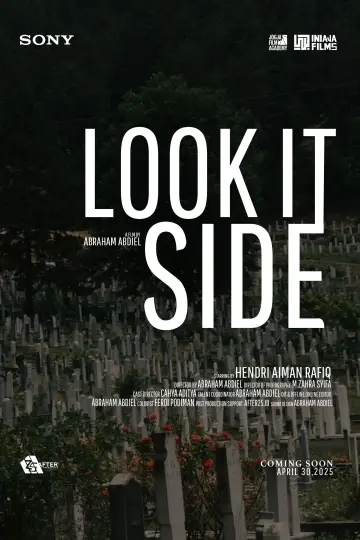 Постер к фильму "LOOK IT SIDE" #538538